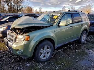 Ford Escape HEV 4 2008
