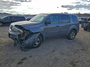Honda Pilot LX 3.5L 6 2015