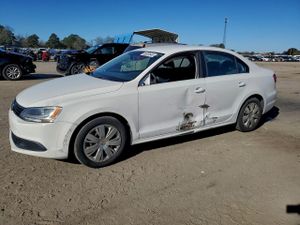 Volkswagen Jetta SE 2.5L 5 2012