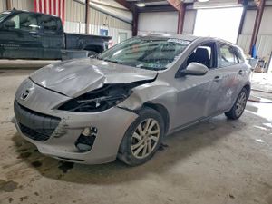 Mazda 3 I 2.0L 4 2012