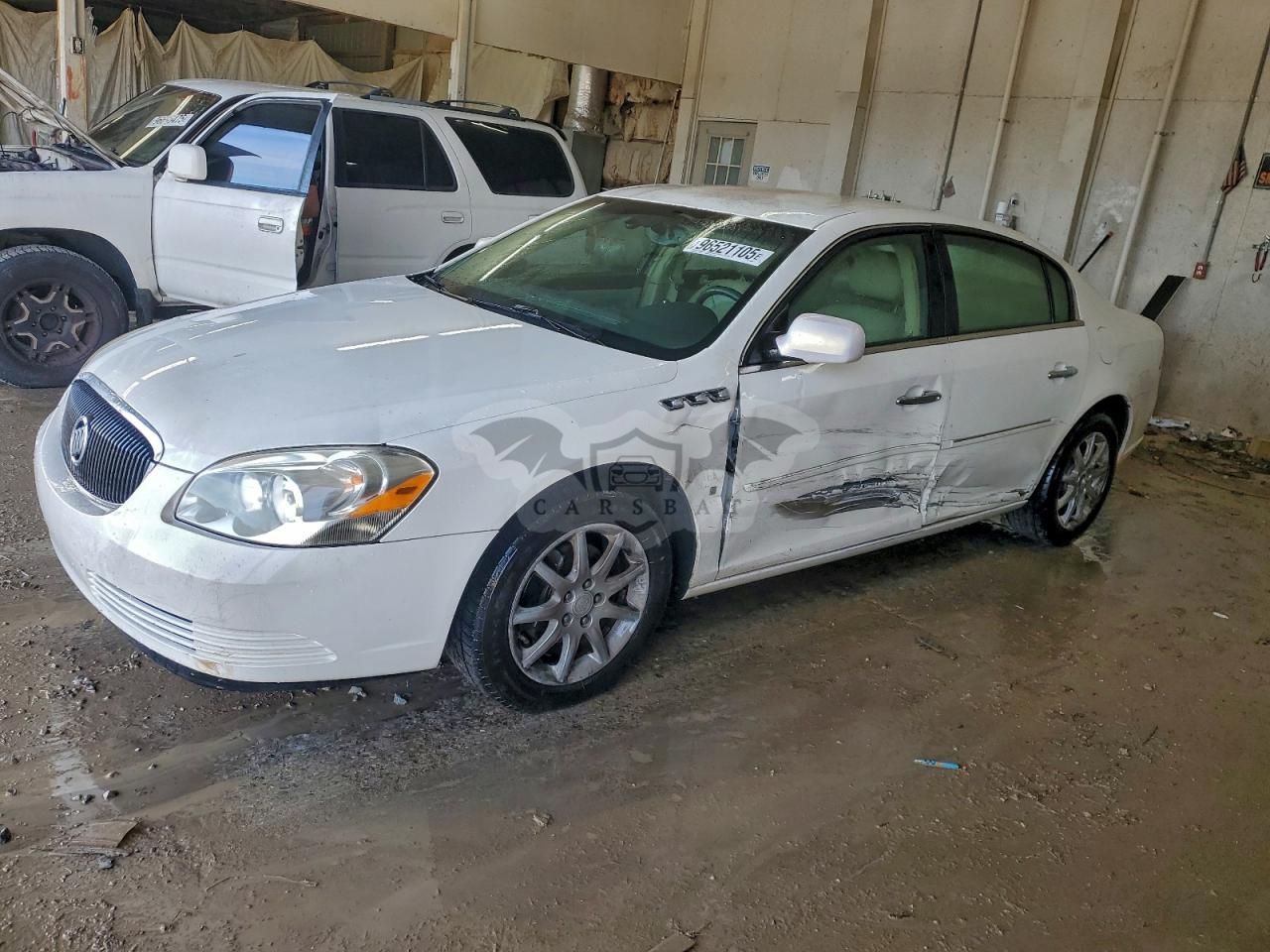 Buick Lucerne CXL 3.8L 6 2008