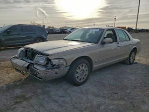 Mercury Grand Marquis GS 4.6L 8 2007