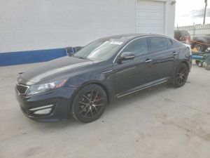 Kia Optima SX 2.0L 4 2013