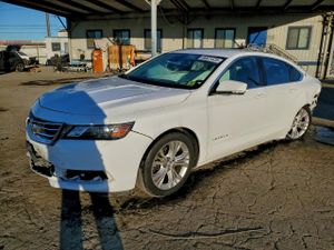 Chevrolet Impala LT 3.6L 6 2015