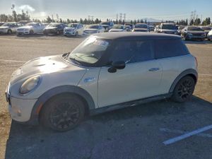 Mini Cooper S 2.0L 4 2015