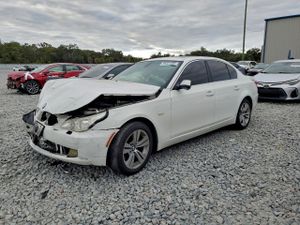 BMW 5 Series I 3.0L 6 2010