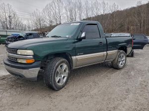 Chevrolet Silverado 1500 C1500 4.3L 6 2001