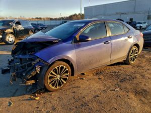 Toyota Corolla L 1.8L 4 2015