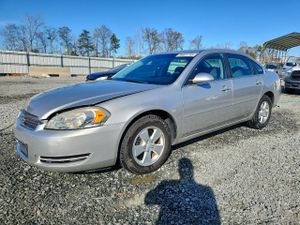 Chevrolet Impala LT 3.5L 6 2008