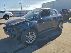 Nissan Juke S 1.6L 4 2014