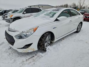 Hyundai Sonata HYBRID 2.4L 4 2015