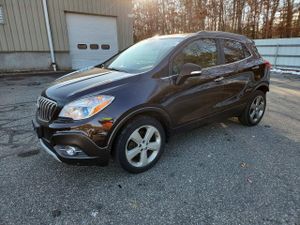 Buick Encore 1.4L 4 2014