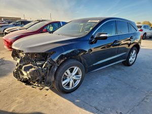 Acura RDX 3.5L 6 2014