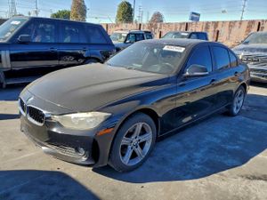BMW 3 Series I 2.0L 4 2012