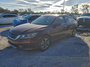 Honda Accord LX 2.4L 4 2013