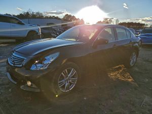 Infiniti G25 2.5L 6 2012
