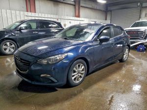 Mazda 3 GRAND TOURING 2.0L 4 2014