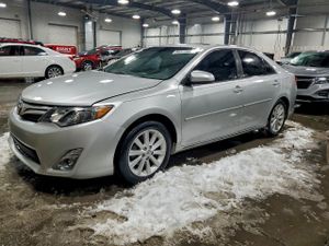 Toyota Camry L 2.5L 4 2014