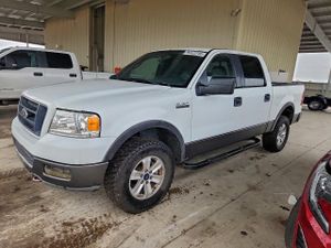 Ford F-150 SUPERCREW 5.4L 8 2005