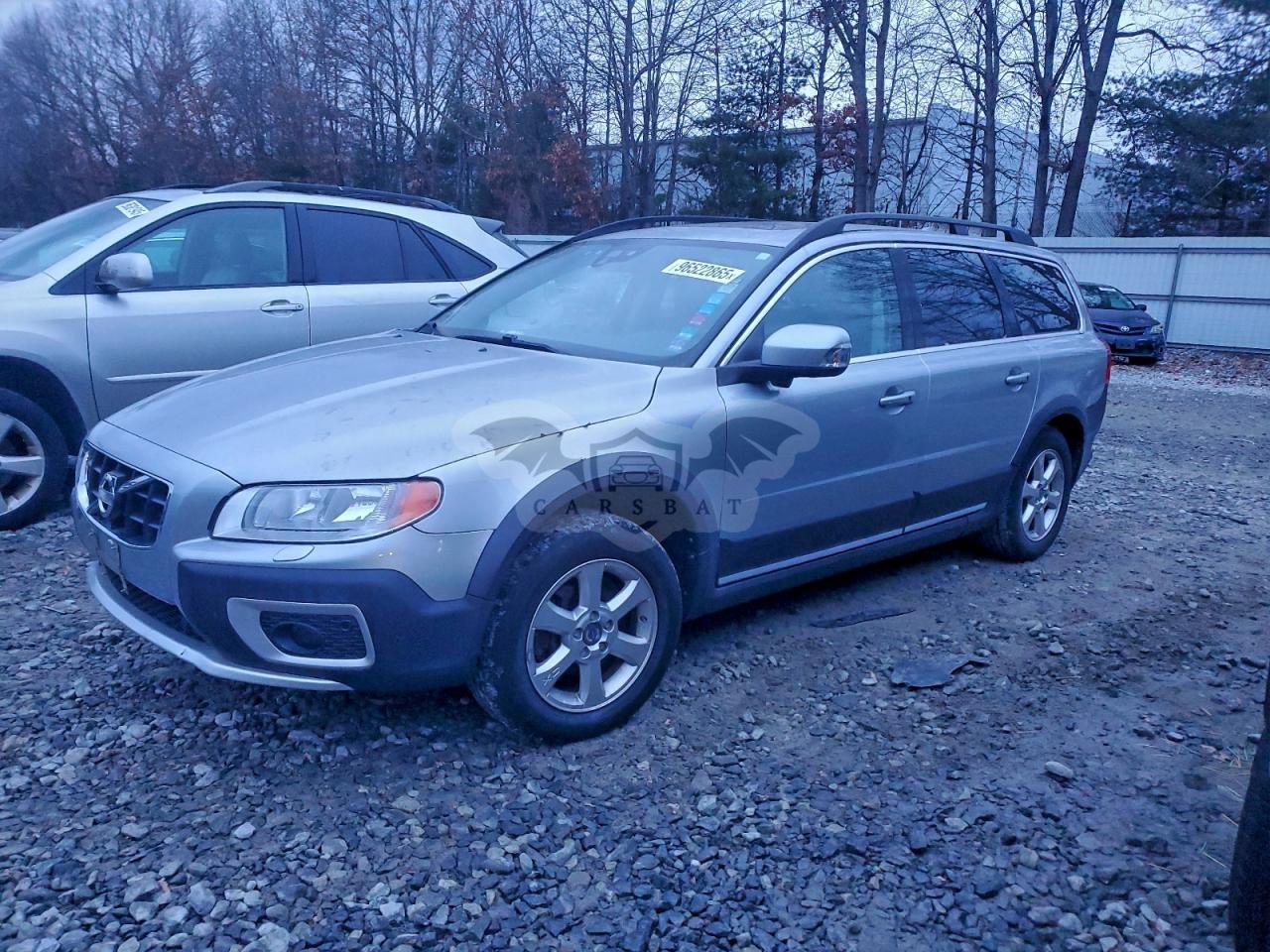 Volvo XC70 3.2 3.2L 6 2012