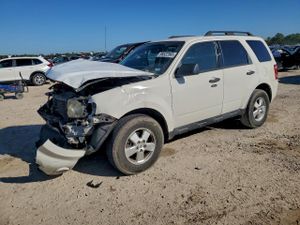 Ford Escape XLT 3.0L 6 2012