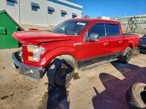 Ford F-150 SUPERCREW 5.0L 8 2015