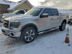 Ford F-150 SUPERCREW 3.5L 6 2014