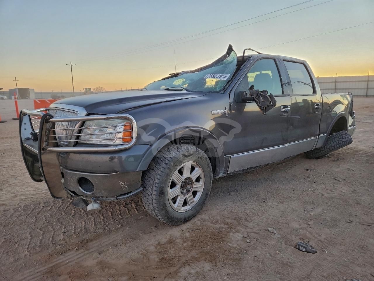 Lincoln Mark 5.4L 8 2007