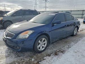 Nissan Altima 2.5 2.5L 4 2009