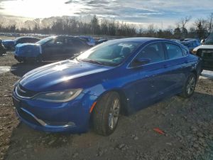 Chrysler 200 LIMITED 2.4L 4 2015