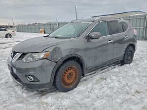 Nissan Rogue S 2.5L 4 2014