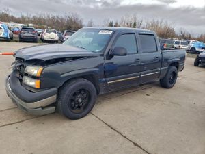 Chevrolet Silverado 1500 C1500 5.3L 8 2005
