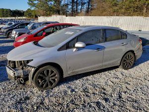 Honda Civic EXL 1.8L 4 2015