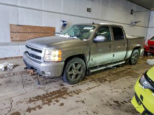 Chevrolet Silverado 1500 K1500 5.3L 8 2008