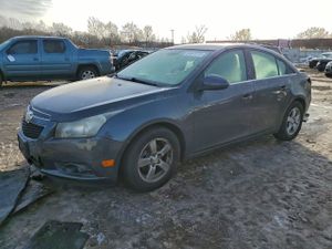 Chevrolet Cruze LT 1.4L 4 2013