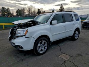 Honda Pilot EXL 3.5L 6 2013
