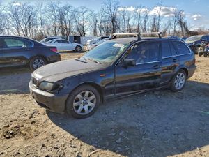 BMW 3 Series XIT 2.5L 6 2005
