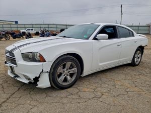 Dodge Charger 3.6L 6 2011