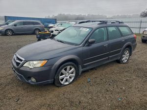 Subaru Outback 2.5I LIMITED 2.5L 4 2008