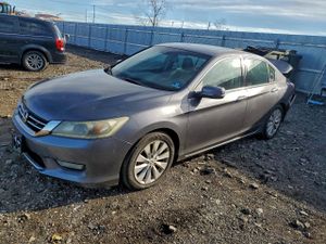 Honda Accord EXL 3.5L 6 2013