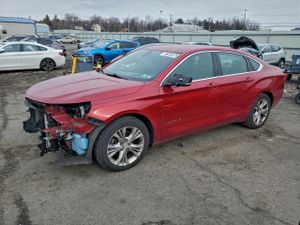 Chevrolet Impala LT 3.6L 6 2014