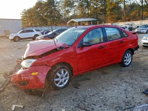Ford Focus ZX4 2.0L 4 2005