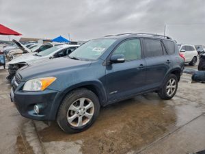 Toyota Rav4 LIMITED 2.5L 4 2010