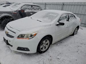 Chevrolet Malibu LS 2.5L 4 2013