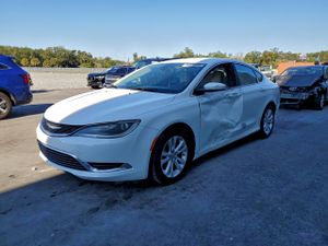 Chrysler 200 LIMITED 2.4L 4 2015