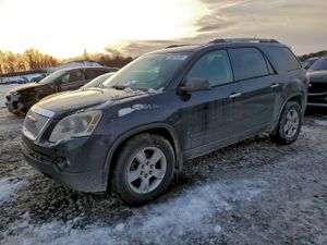GMC Acadia SLE 3.6L 6 2012