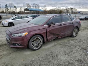 Ford Fusion TITANIUM 2.0L 4 2013