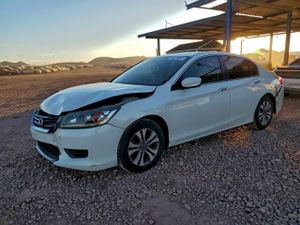 Honda Accord LX 2.4L 4 2015