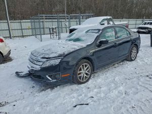 Ford Fusion SEL 3.0L 6 2012