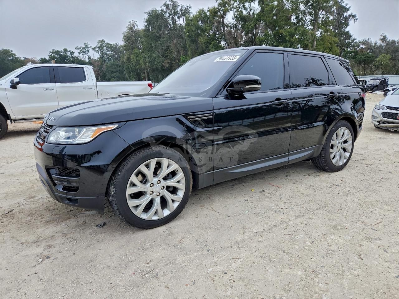Land Rover Range Rover SE 3.0L 6 2017